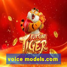 voice models.com