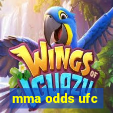 mma odds ufc