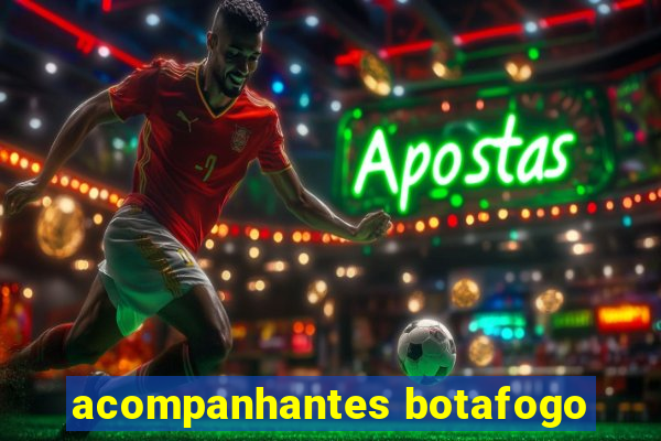 acompanhantes botafogo