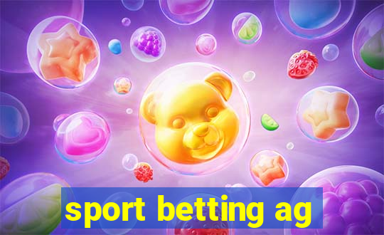 sport betting ag