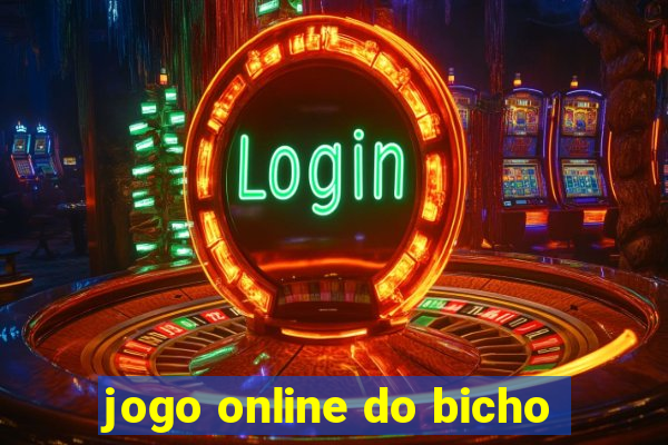 jogo online do bicho