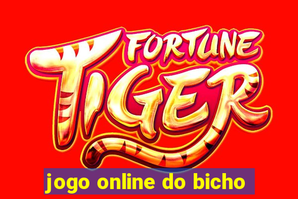 jogo online do bicho