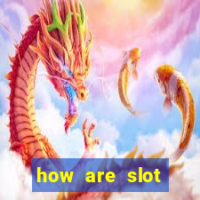 how are slot machines programmed