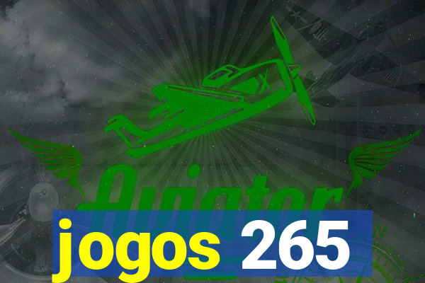 jogos 265