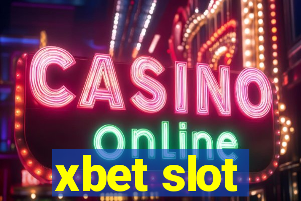 xbet slot