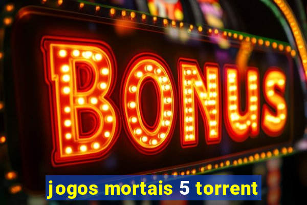 jogos mortais 5 torrent