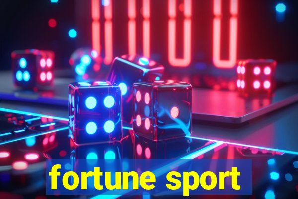 fortune sport