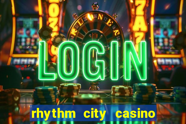 rhythm city casino resort davenport ia