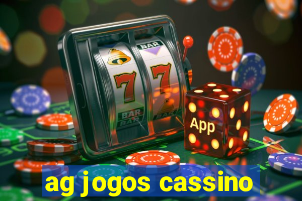 ag jogos cassino