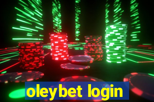 oleybet login