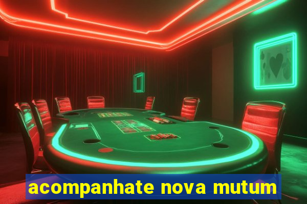 acompanhate nova mutum