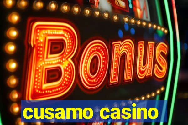 cusamo casino