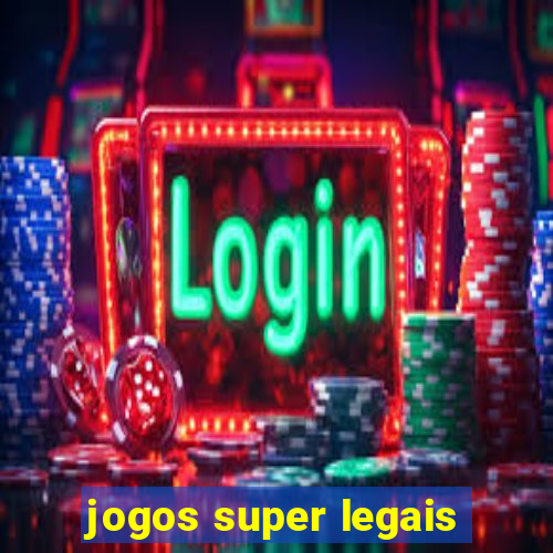 jogos super legais