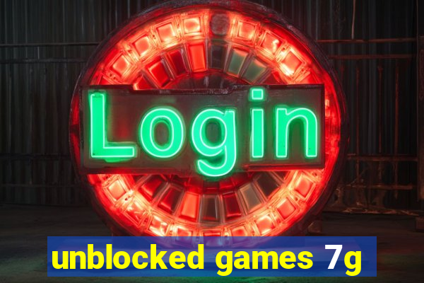 unblocked games 7g