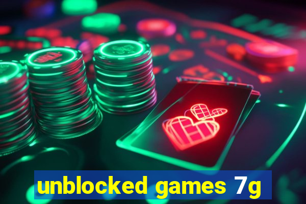 unblocked games 7g