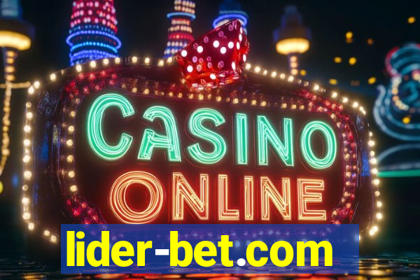 lider-bet.com