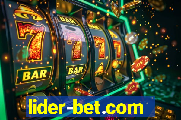 lider-bet.com