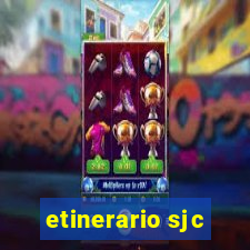 etinerario sjc