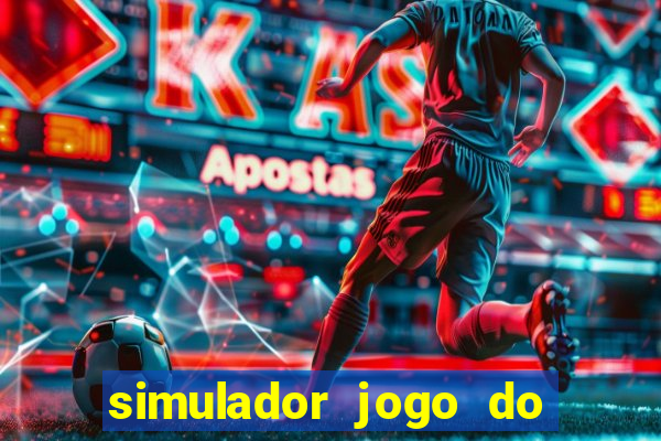 simulador jogo do bicho online