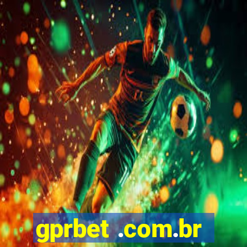 gprbet .com.br