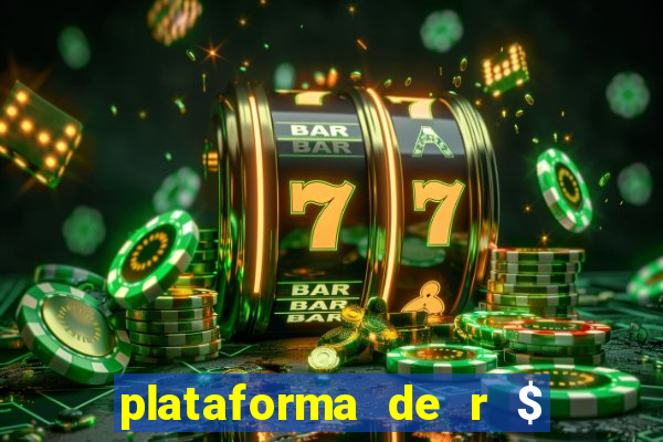 plataforma de r $ 5 jogo