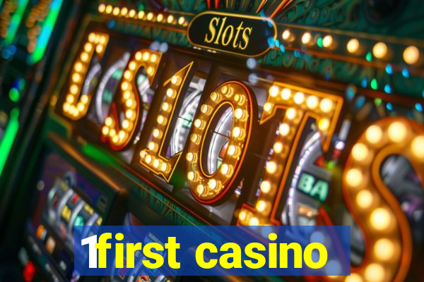 1first casino