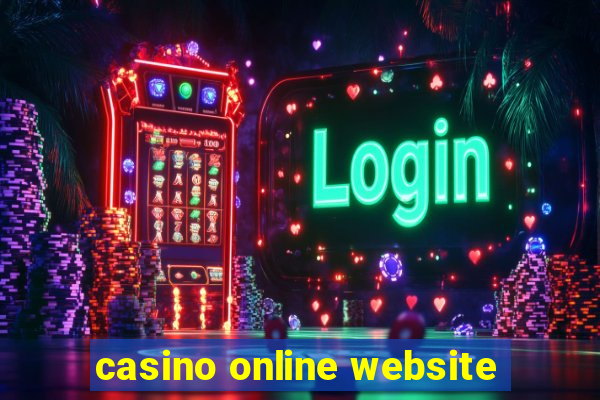 casino online website