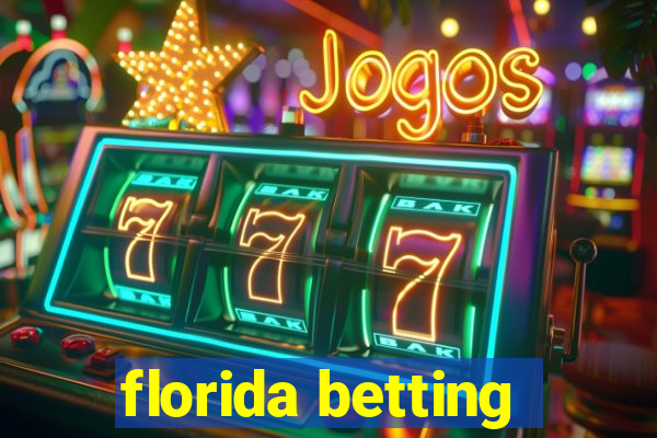 florida betting