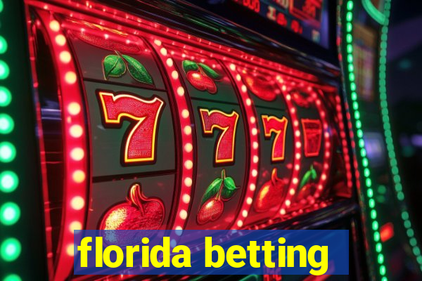 florida betting