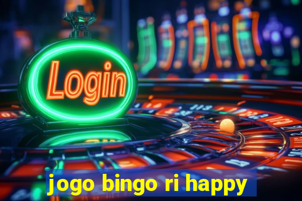 jogo bingo ri happy