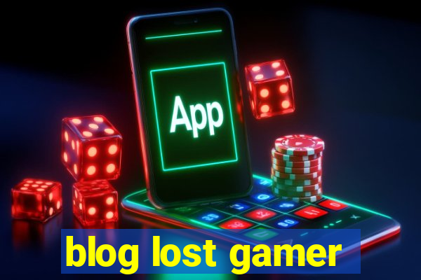 blog lost gamer