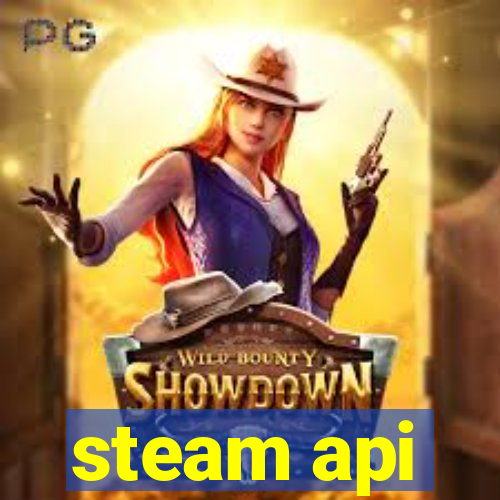 steam api