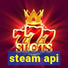 steam api