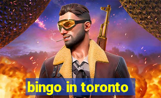 bingo in toronto