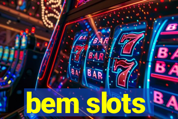 bem slots