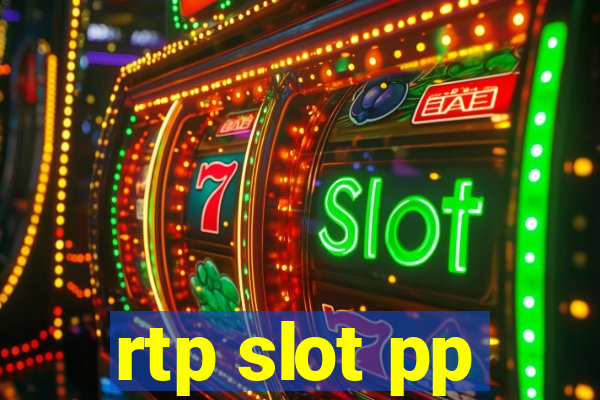 rtp slot pp