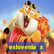 eslovenia x portugal palpite