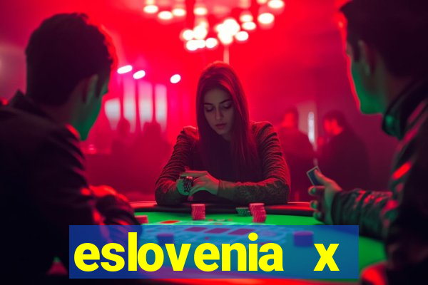 eslovenia x portugal palpite