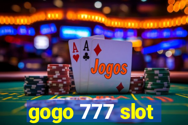 gogo 777 slot