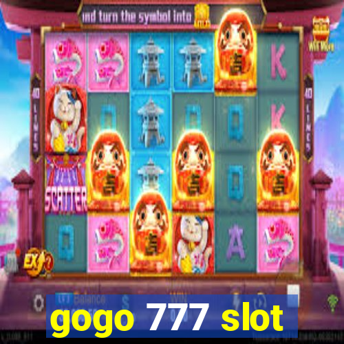 gogo 777 slot