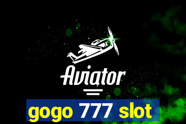 gogo 777 slot