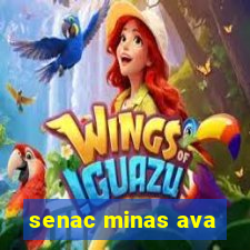 senac minas ava