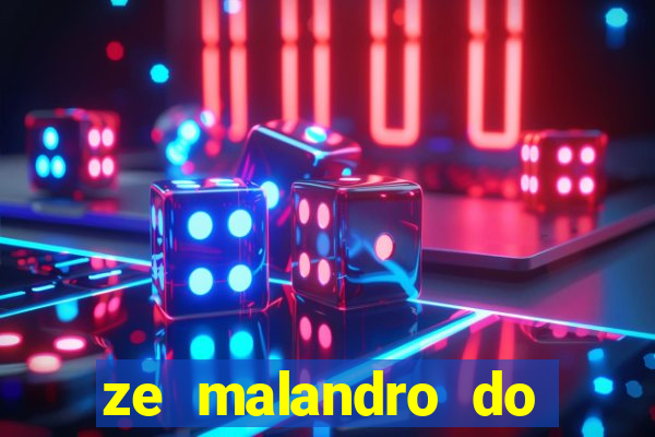 ze malandro do cruzeiro das almas