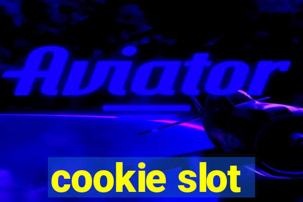 cookie slot