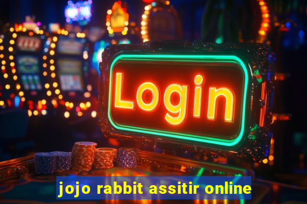 jojo rabbit assitir online