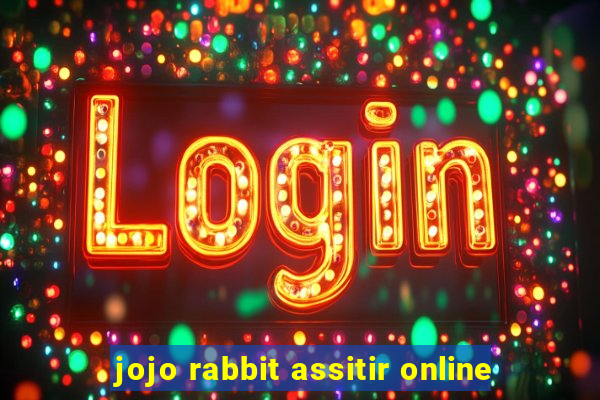 jojo rabbit assitir online