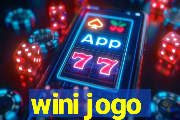 wini jogo