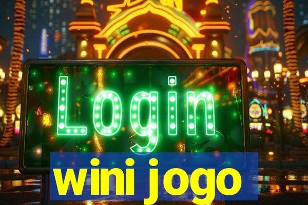 wini jogo