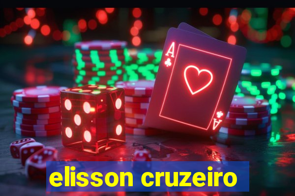 elisson cruzeiro