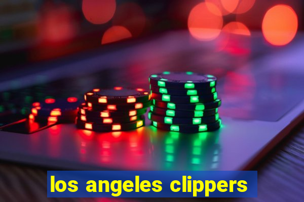 los angeles clippers